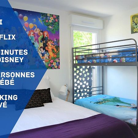 Dream Appartement Paris Montevrain Ngoại thất bức ảnh