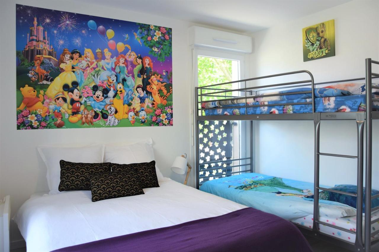 Dream Appartement Paris Montevrain Ngoại thất bức ảnh