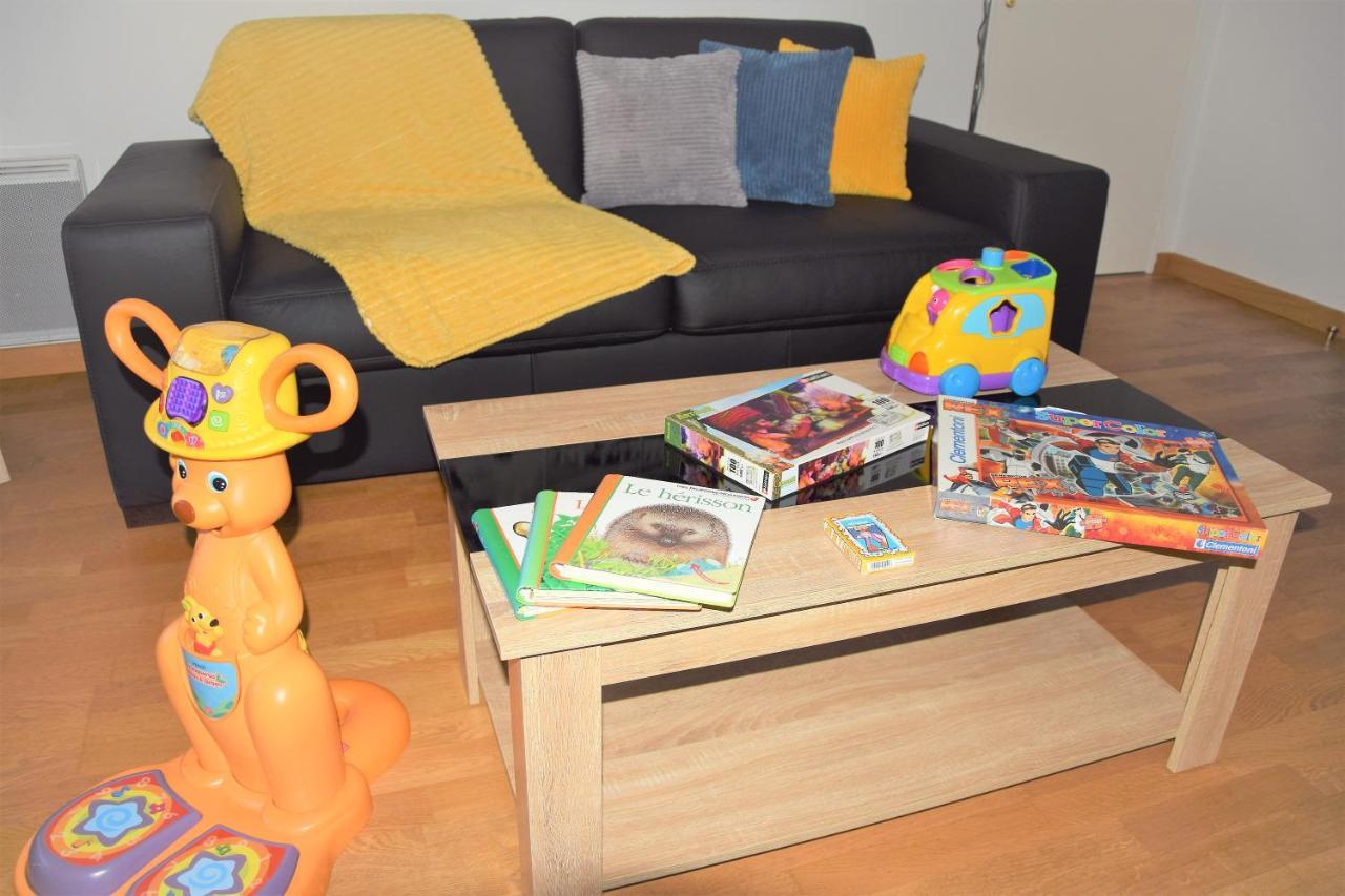 Dream Appartement Paris Montevrain Ngoại thất bức ảnh