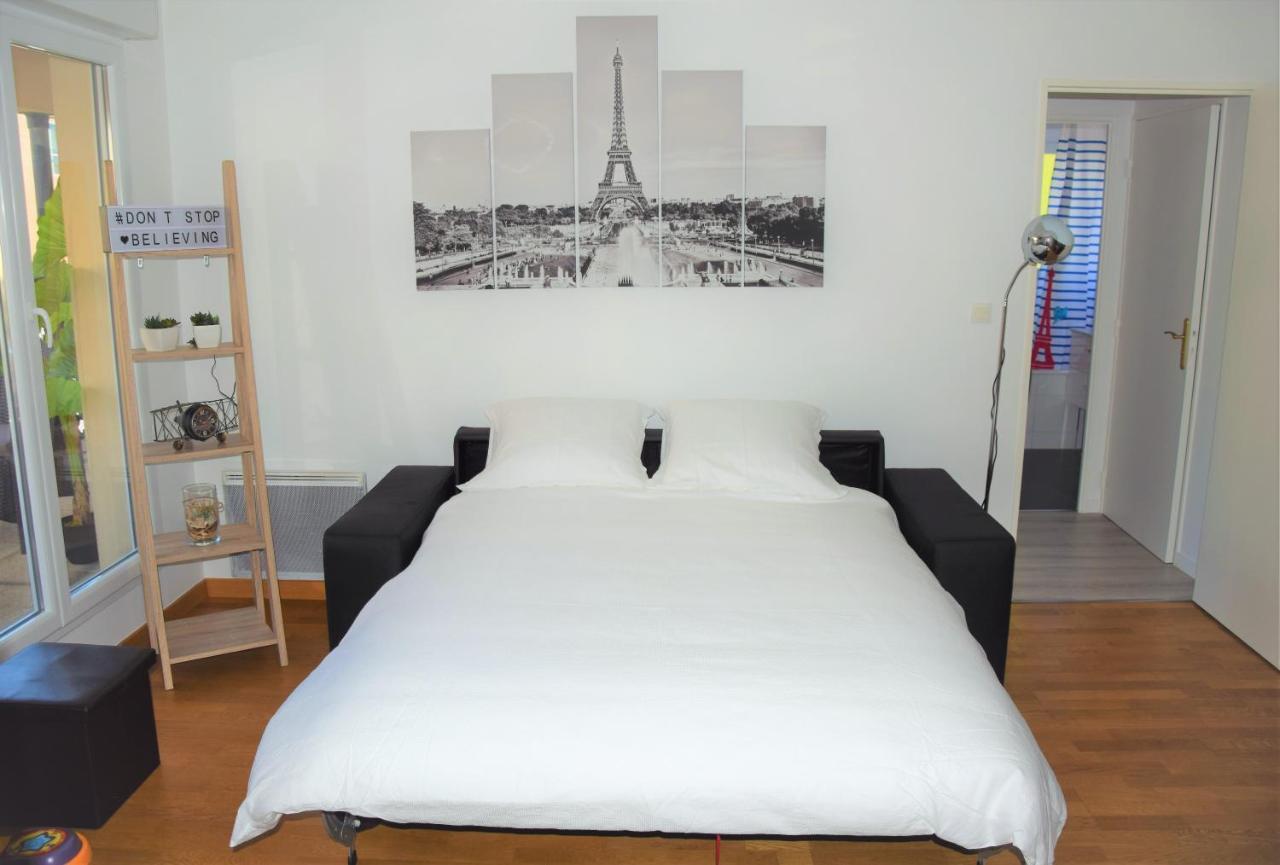 Dream Appartement Paris Montevrain Ngoại thất bức ảnh