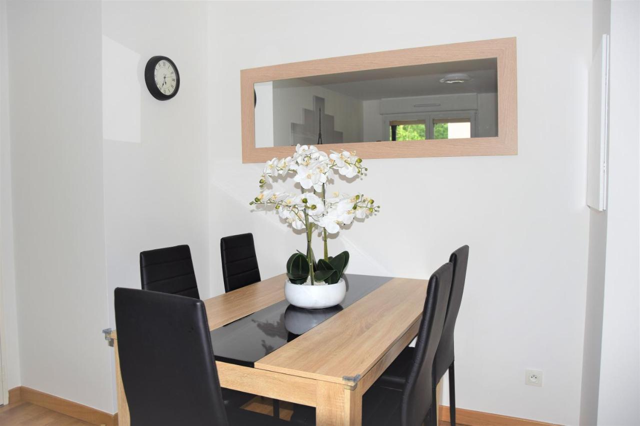 Dream Appartement Paris Montevrain Ngoại thất bức ảnh