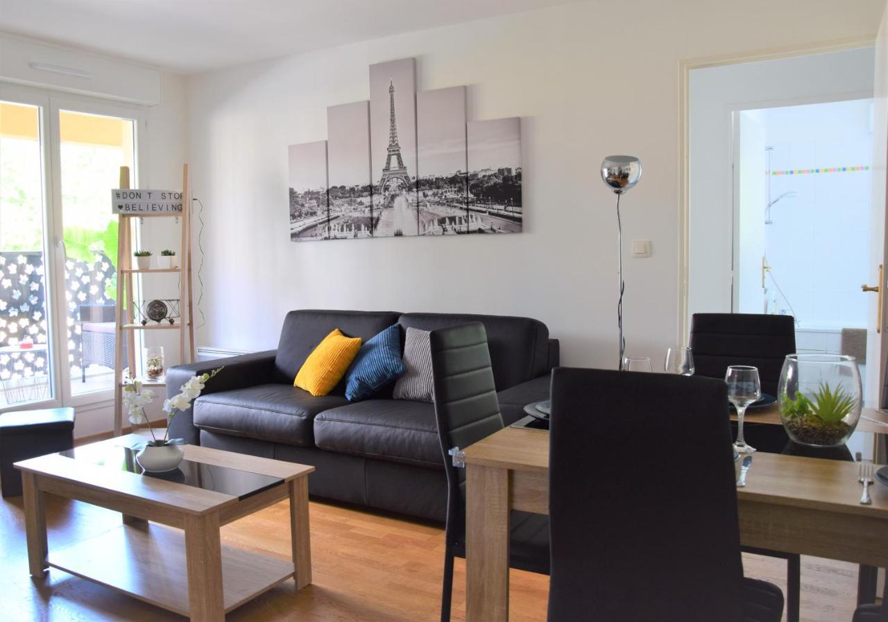 Dream Appartement Paris Montevrain Ngoại thất bức ảnh