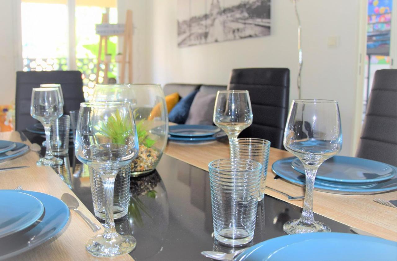 Dream Appartement Paris Montevrain Ngoại thất bức ảnh