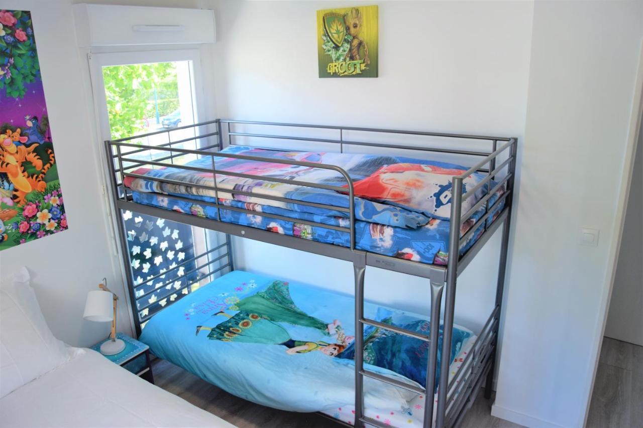 Dream Appartement Paris Montevrain Ngoại thất bức ảnh