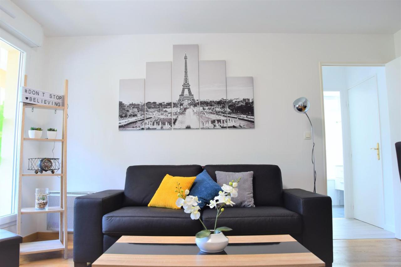 Dream Appartement Paris Montevrain Ngoại thất bức ảnh