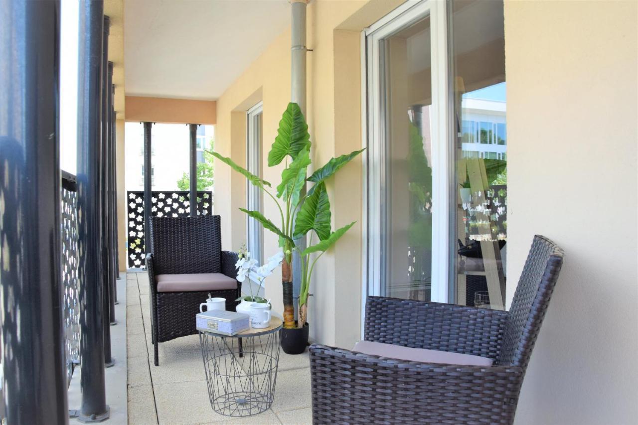 Dream Appartement Paris Montevrain Ngoại thất bức ảnh